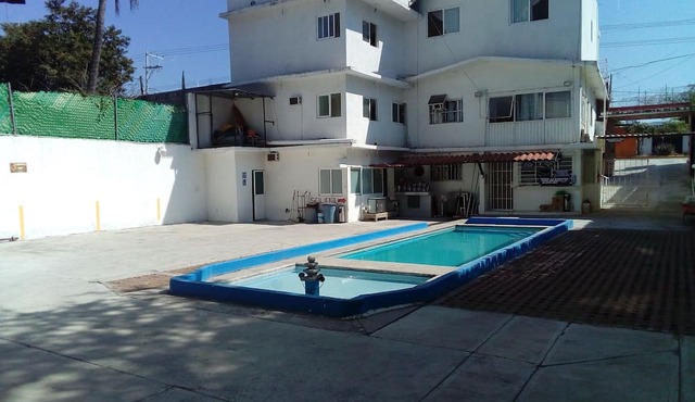 Hotel San José Tequesquitengo