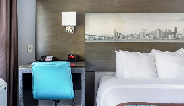 Symphony Inn in San Francisco