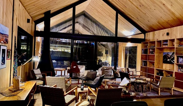 SURONOSUR LODGE