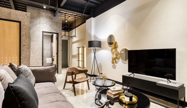 Downtown Designer Apartments by ULIV