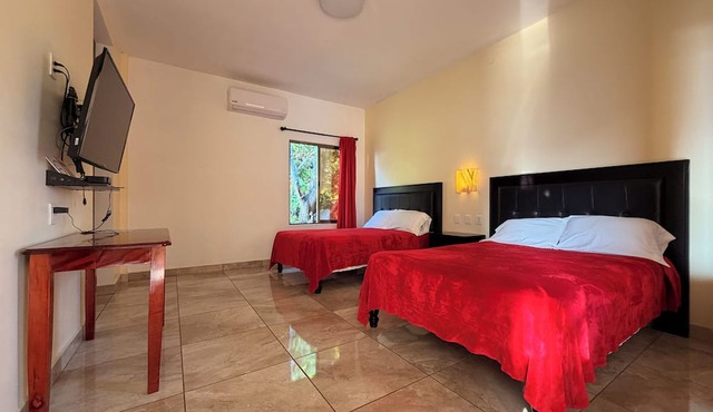 Hotel Mirador Santiago