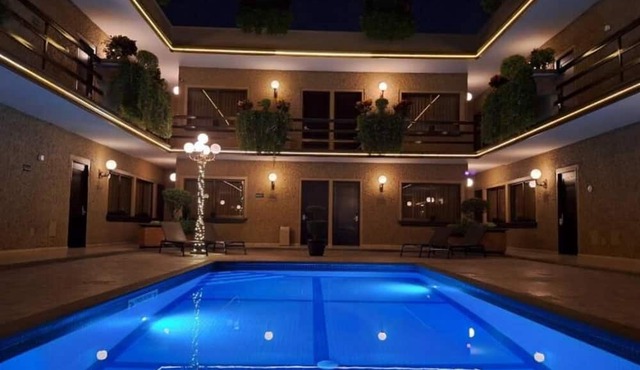 Hotel Casa Layun