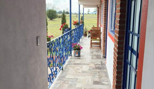 Hotel Casa Don Marcos