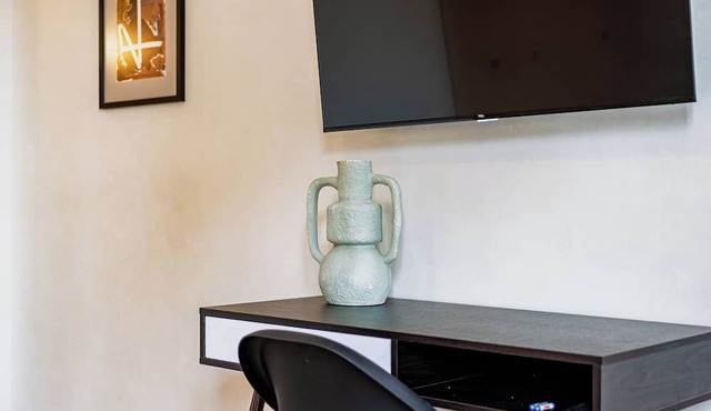 Comfort Luxe Loft walk to Bellas Artes