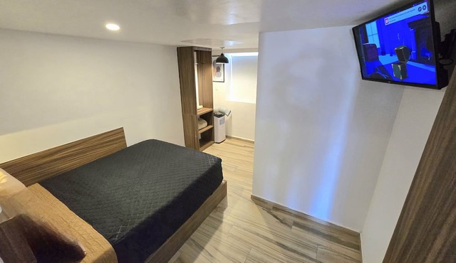 Alambique Hotel Express