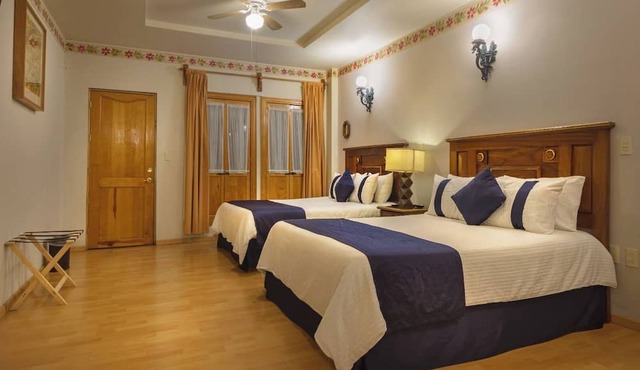 HOTEL BOUTIQUE GRAND MAYES