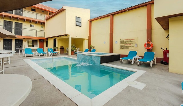 Hotel La Pinta