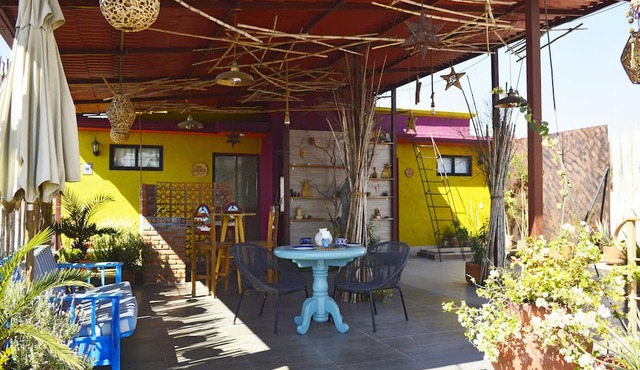Posada del Fraile