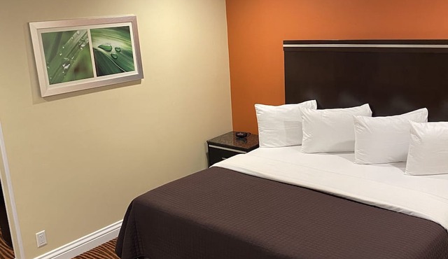 Convention Center Inn and Suites