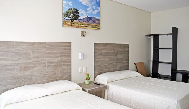 Hotel Guivá San Pablo