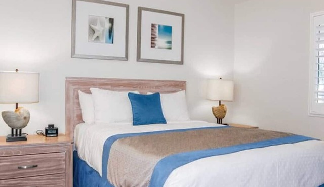 Riviera beach & Shores 2 bedroom · Two Bedroom Suite at Capistrano Beach!