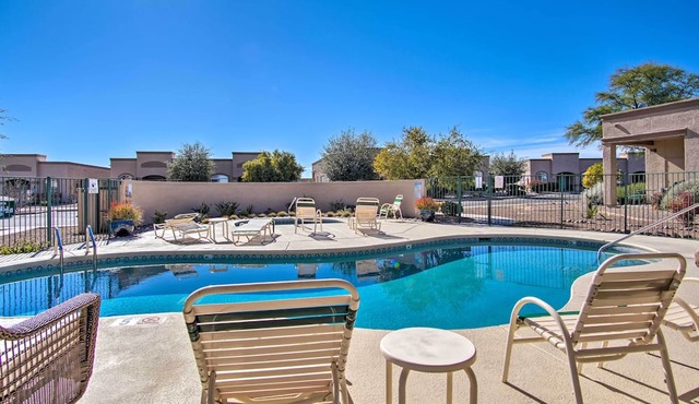 Green Valley Studio in 55+ Community!