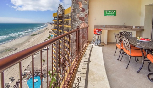 Sonoran Sky 1402 Living The Good Life Modern Oceanfront Condo
