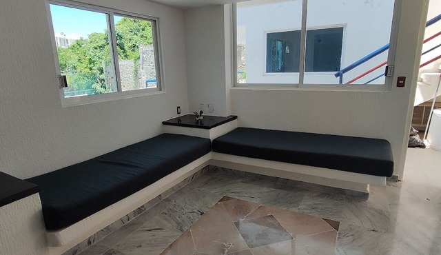 Villa 5 minutes from the sea with parking