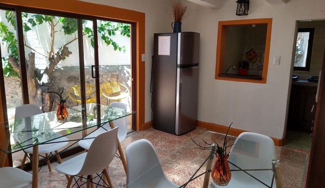 Original y Cómodo Loft en el Centro de Tulancingo