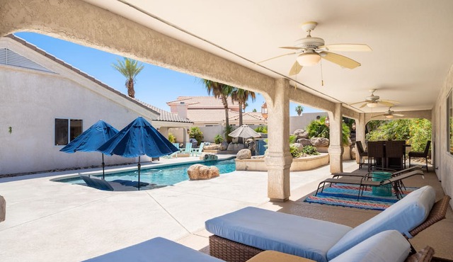 Spacious 7 bedroom Pool Home for Families & Retreats in the Heart of Lake Havasu in Lake Havasu City