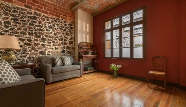 2 separate Suites in a Historical building + BEST LOCATION