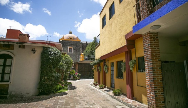 Majikal BnB Martinlandia (Alebrijes)