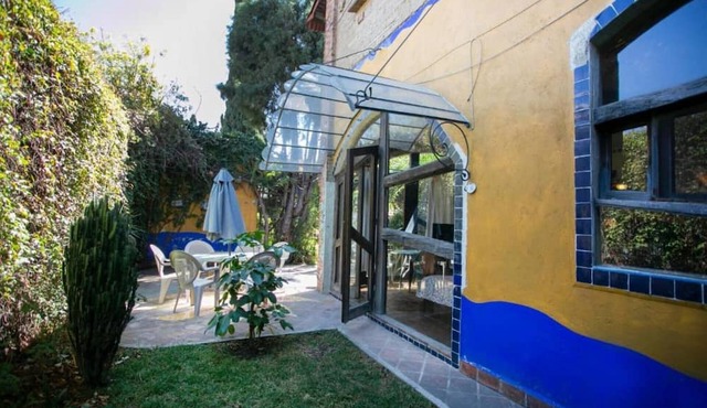 Majikal BnB Martinlandia (Santa Clara)