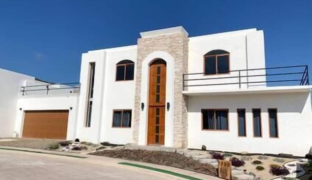 Entertainment Home AC+JACUZZI+POOL+BBQ+OCEANVIEWS+BALCONIES