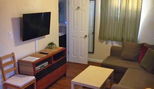 One bedroom cottage at Blue Heron Cottages