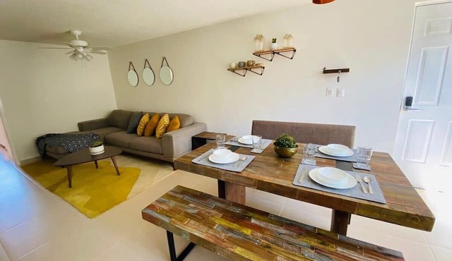 +MS Suite Única Renovada +Céntrica +Av. Zaragoza