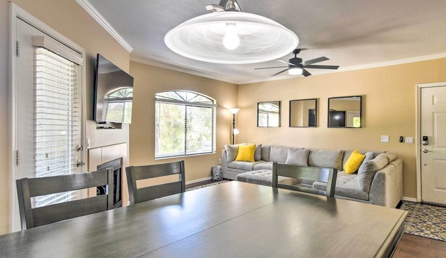 Mtn Views & Pool Access! Scottsdale Golf Retreat in Scottsdale