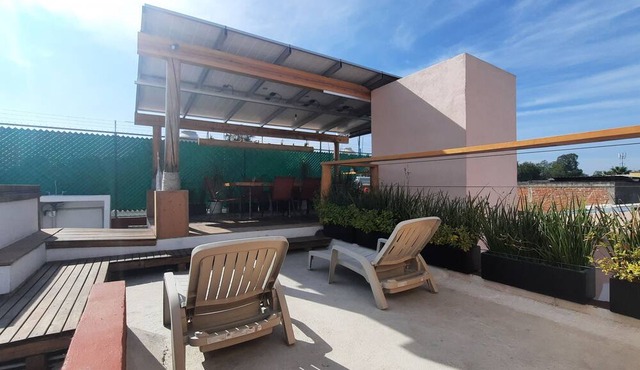 Superb Studio Luna, downtown, luxurious and modern