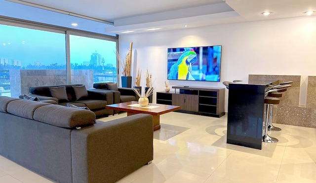 Topacio7 Residencial by Vecino Stays