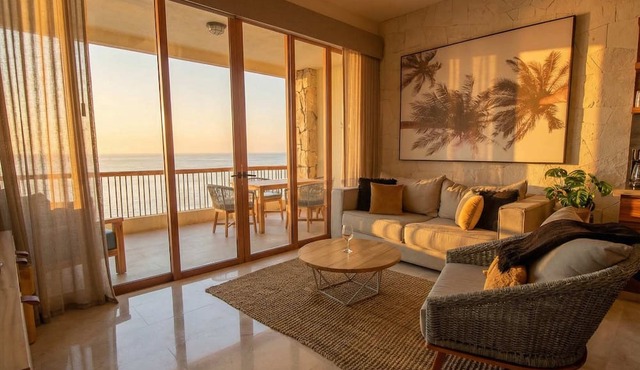 Beautiful Condo at Costa Azul Beach Oceanfront 121