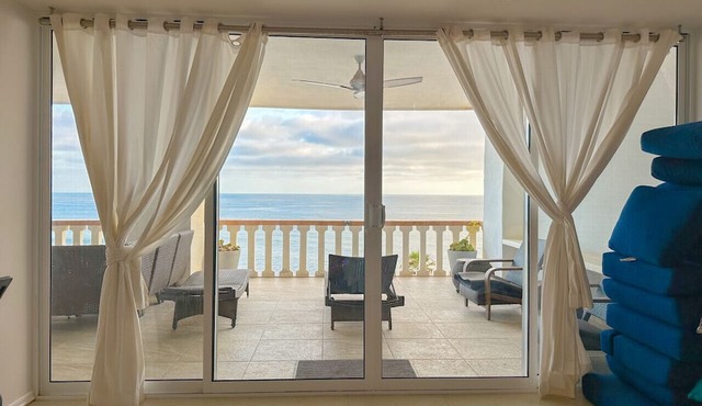 Coastal luxury paradise