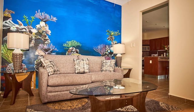 Beautiful condo with spectacular view and on one of the best location