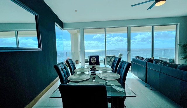 Modern-Beach Access-MarYSolCondo-18thFLR-Rosarito