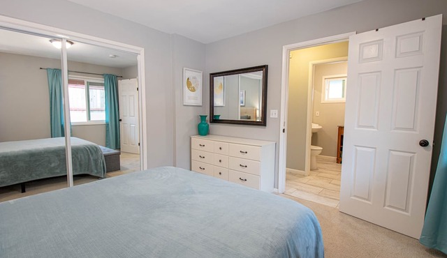 1 bdrm, Lndry, Hiking, 20 min to beaches & VSFB