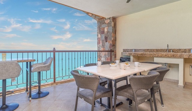 Sonoran Sky 1502 Vacation In The Sky Spacious Oceanfront