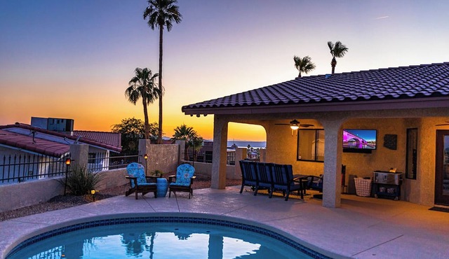 Havasu Oasis w/Pool & Spa on Quiet Cul-de-Sac
