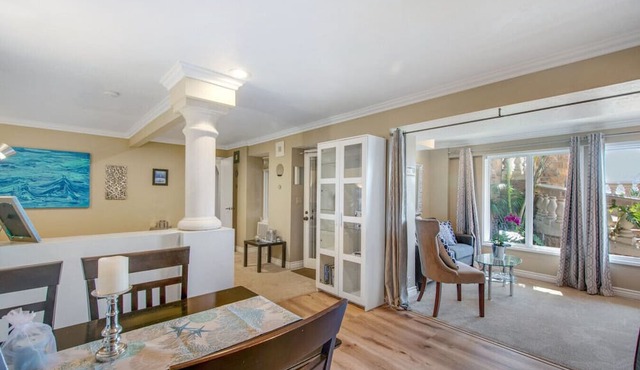 Unparalleled Villa Condo in an Enchanting Village