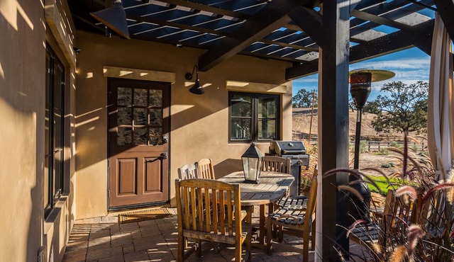 La Petite Maison in Santa Ynez