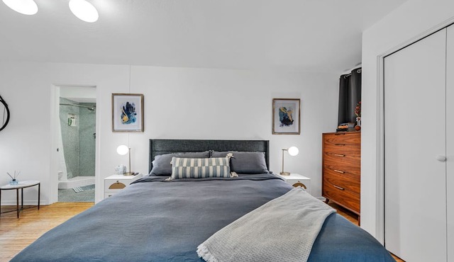 Cozy Studio 2 Blocks from Downtown Mill Valley