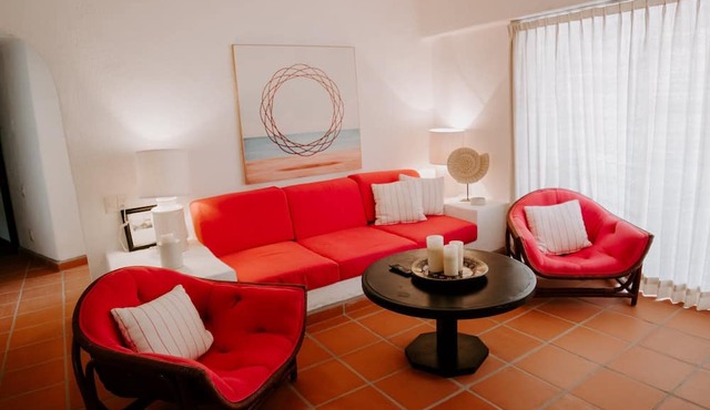 Newley Renovated Condo With the Best View in all of Puerto Las Hadas!