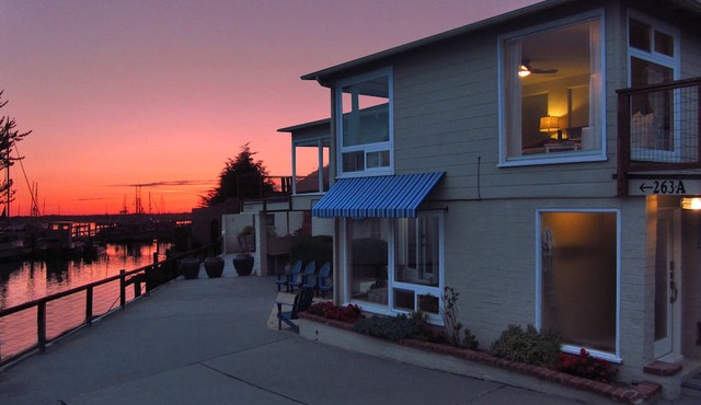 Bayfront Beach House in Morro Bay