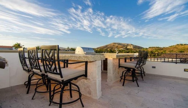 Palmilla Dunes Casa Cobra 3BR with Lux Golf Cart