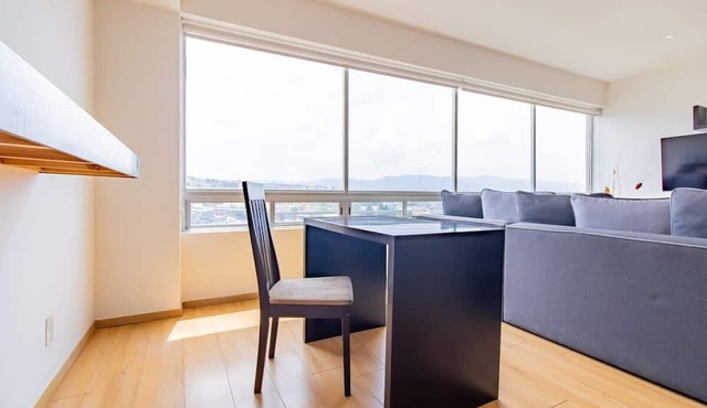 Capitalia | Stylish 2BR in Santa Fe’s Top Spot