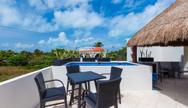 Casa Mango Suite 3, Isla Mujeres.