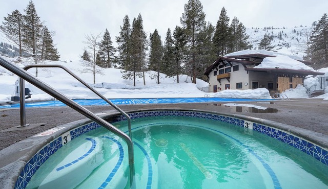 Olympic Village Inn