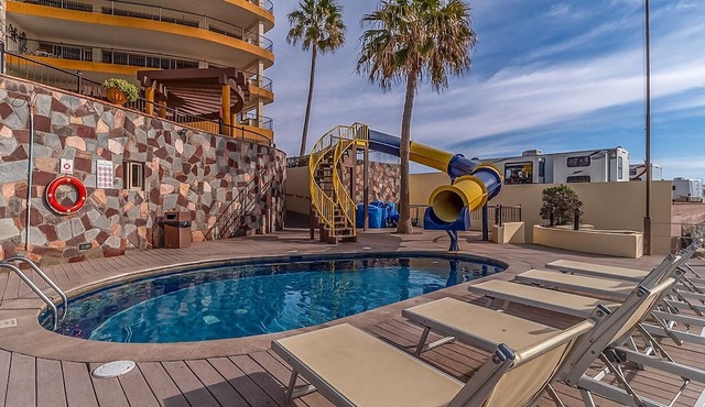 Sonoran Sky Resort 1006 Superb Cozy Ocean Front Condo