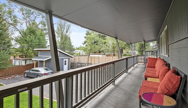 2bd/2ba with A/C Near Downtown, Trails, NAU & Hwy to Canyon