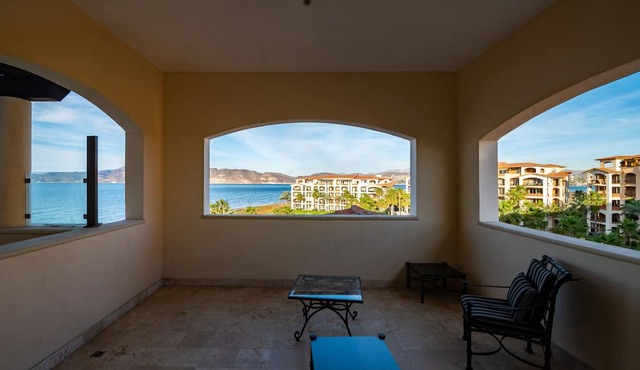 Oceanview Penthouse E501 at 'Paradise of the Sea'