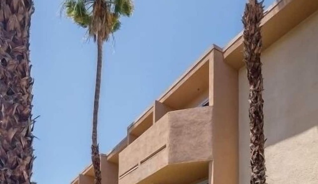 Palm Springs | Couples Desert Retreat | Pool + Hot Tub