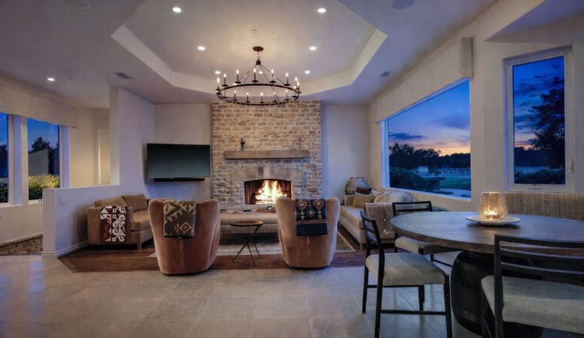 Luxury Living in Santa Ynez Horses & Exceptional Outdoor Living in Santa Ynez